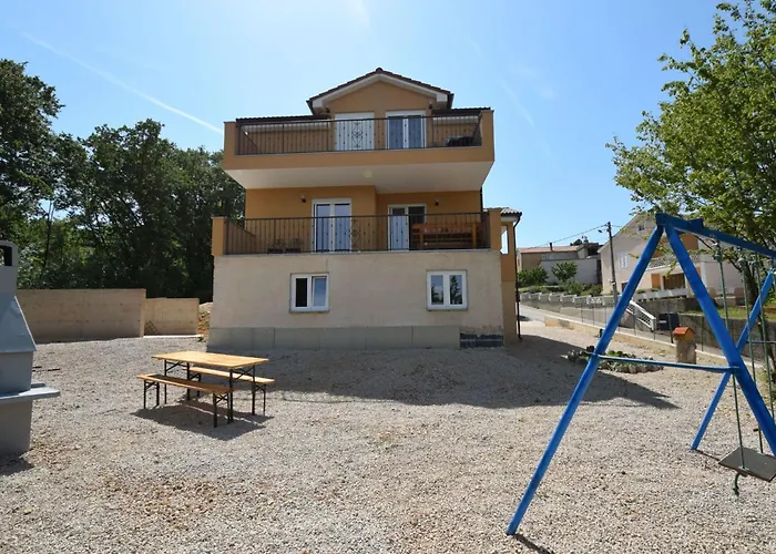 Nyaraló Gloria-ferienhaus Im Gruenen By Interhome *